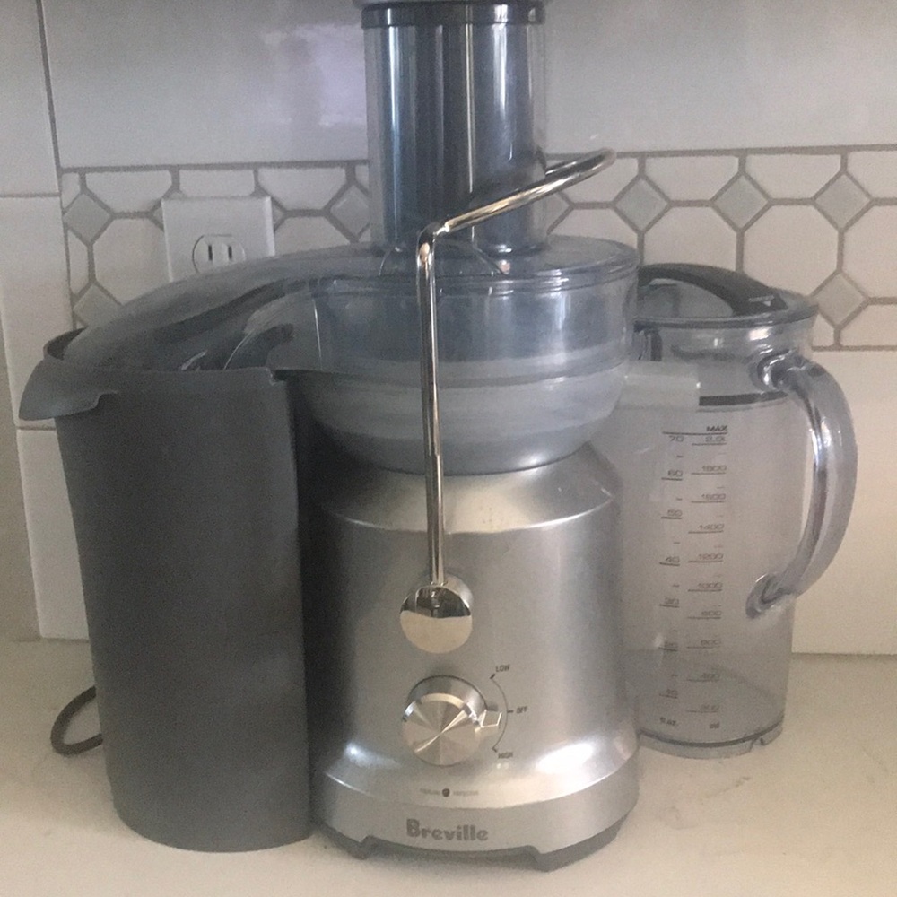 Breville Juicer